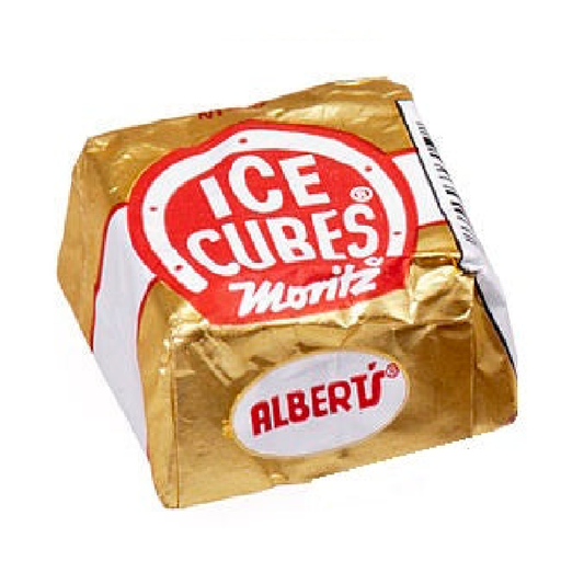 Albert's Ice Cubes Moritz