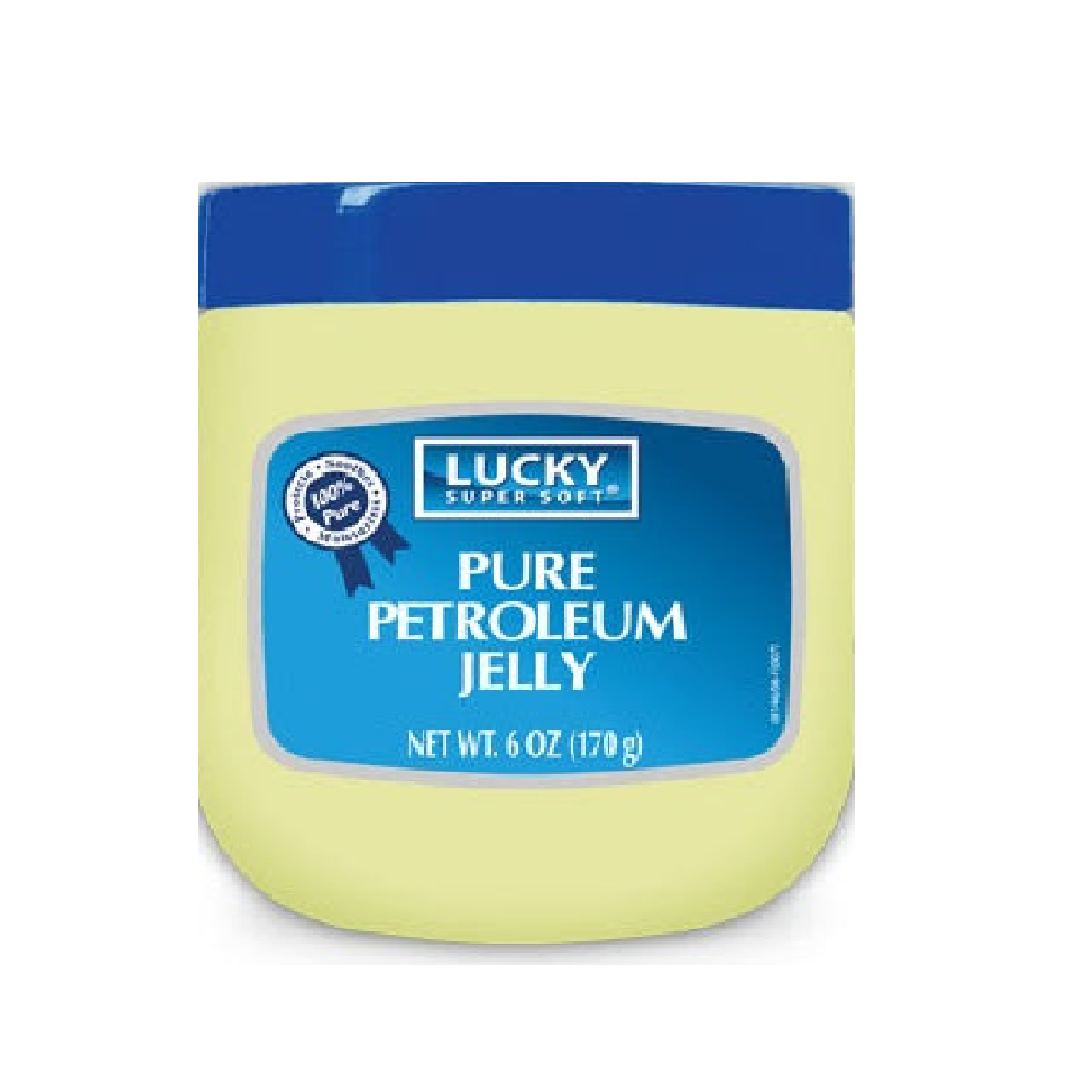 Lucky Petroleum Jelly 6OZ