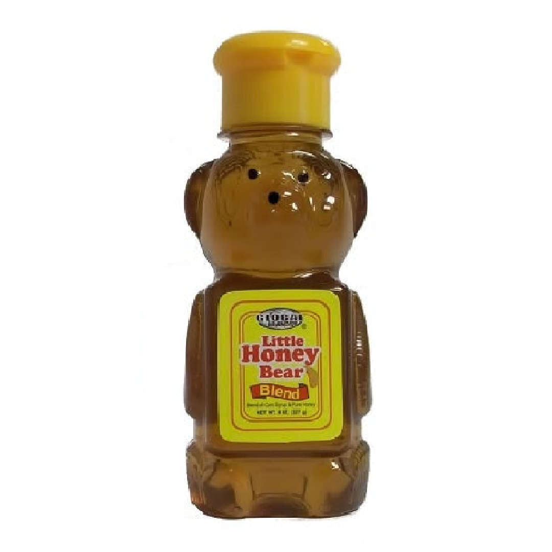 Little Honey Bear Syrup Blend 8OZ