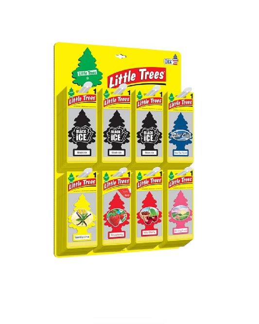 Little Trees Air Fresheners Board
