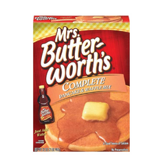 Mrs.Butterworth's Complete Pancake & Waffle Mix 2LBS