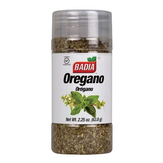 Badia Oregano Shaker 2.25oz