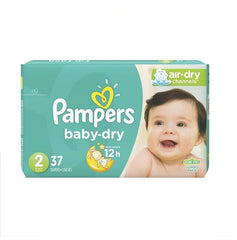 Pampers Baby Dry Diapers #2