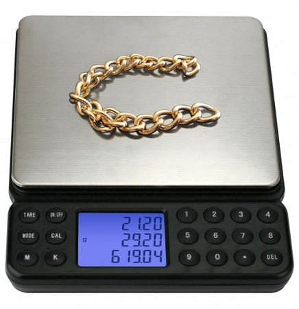 AWS PC Electronic Scale 200G