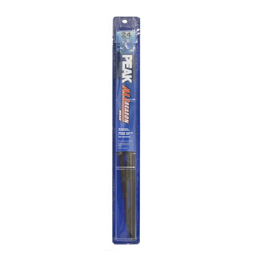 Peak Wiper Blades 24"