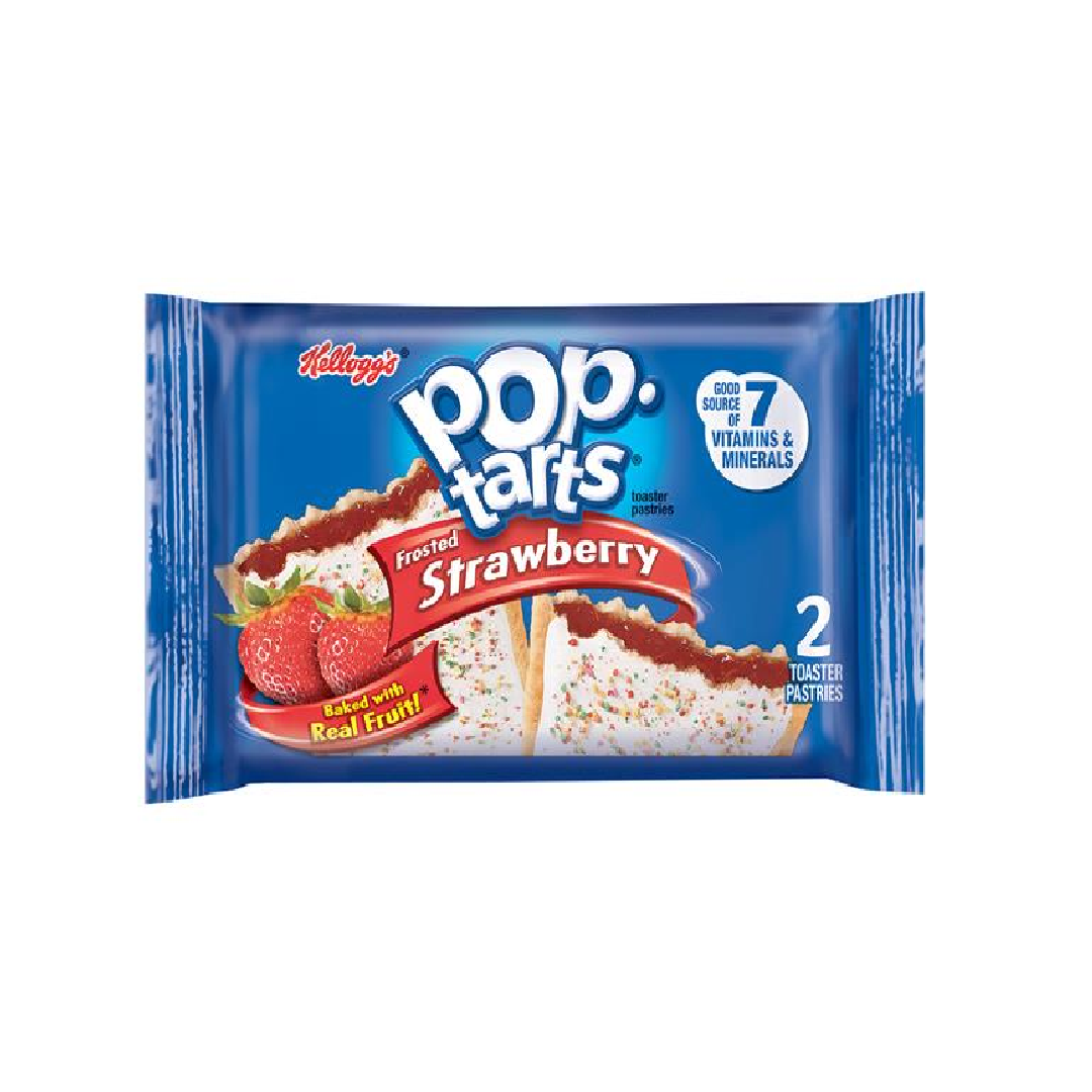 Pop-Tarts Strawberry 3 oz