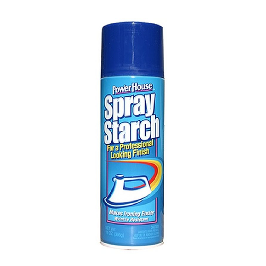 PowerHouse Spray Starch 12oz