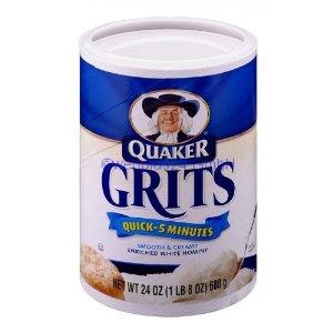 Quaker 5 Minute Grits 24OZ