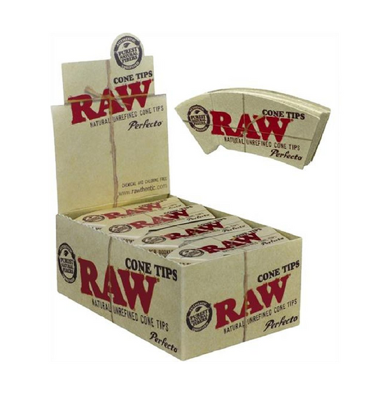 RAW Perfecto Cone Tips