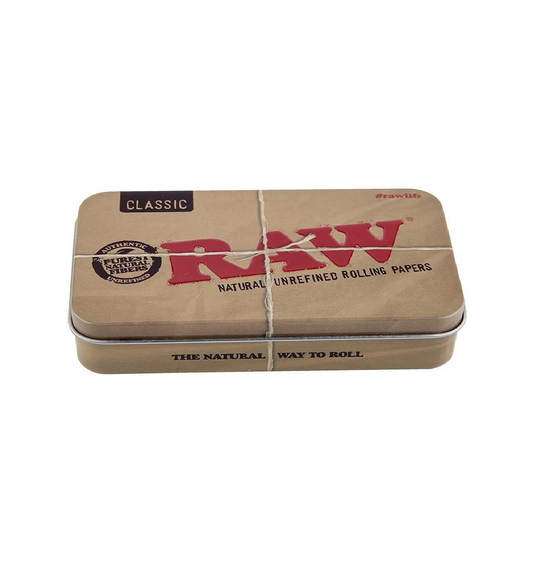 RAW Tin Box