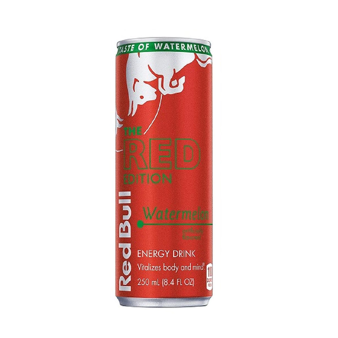Red Bull Red Edition Watermelon 8.4OZ