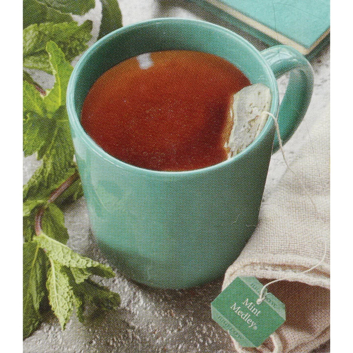 Bigelow Mint Medley Herbal Tea | 20 Tea Bags