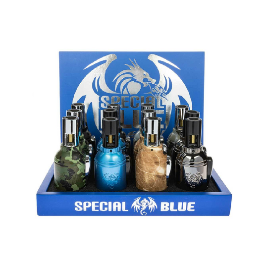 Special Blue  Color Grenade Torches