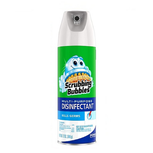 Scrubbing Bubbles Multi-Purpose Disinfectant 12OZ