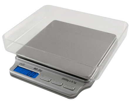 AWS SC Electronic Scale 2KG