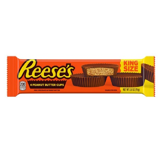 Reese's King Size Bar 2.8 oz