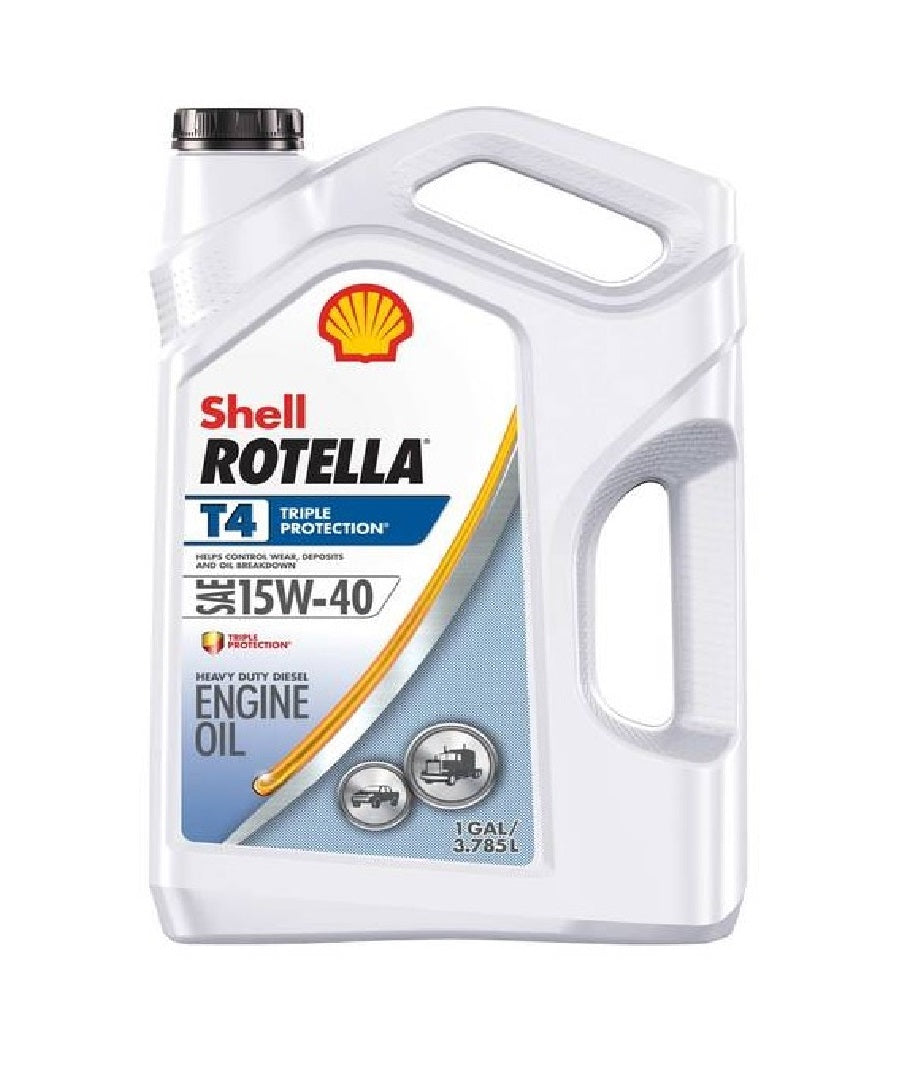 Shell Rotella Engine Oil SAE15W-40 1GAL