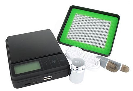 Power Bank Electronic Scale 100G