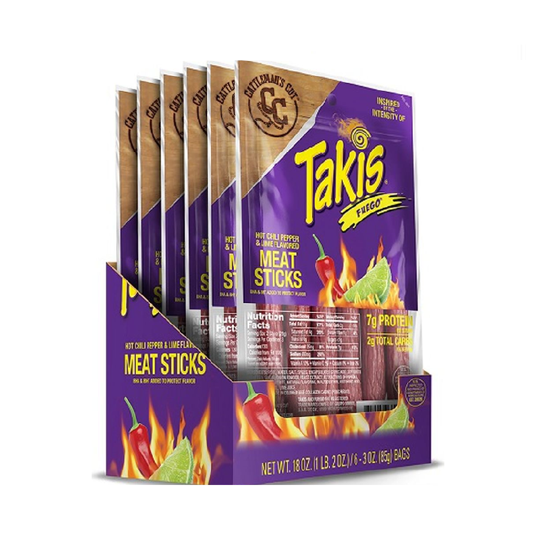 Takis Meat Sticks 3OZ