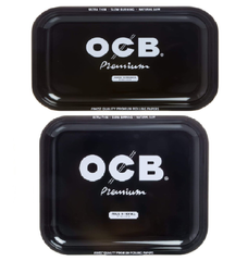 OCB Premium Medium & Large Rolling Trays