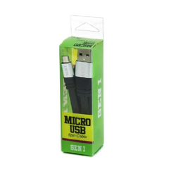 Gen1 5 Pin Black Micro USB Cable 3FT