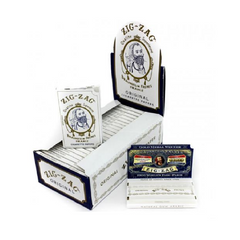 Zig Zag White Rolling Papers