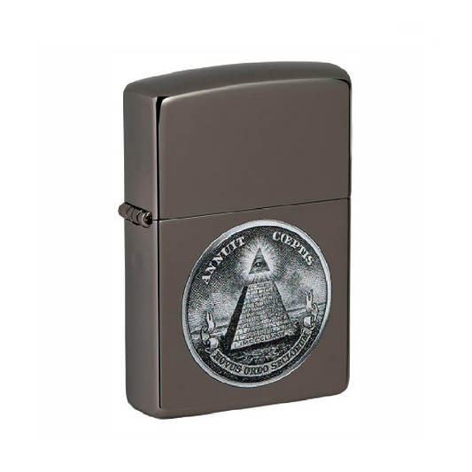 Zippo Dollar Design Lighters Pack #7