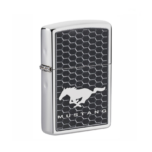 Zippo Ford Mustang Lighters Pack #8