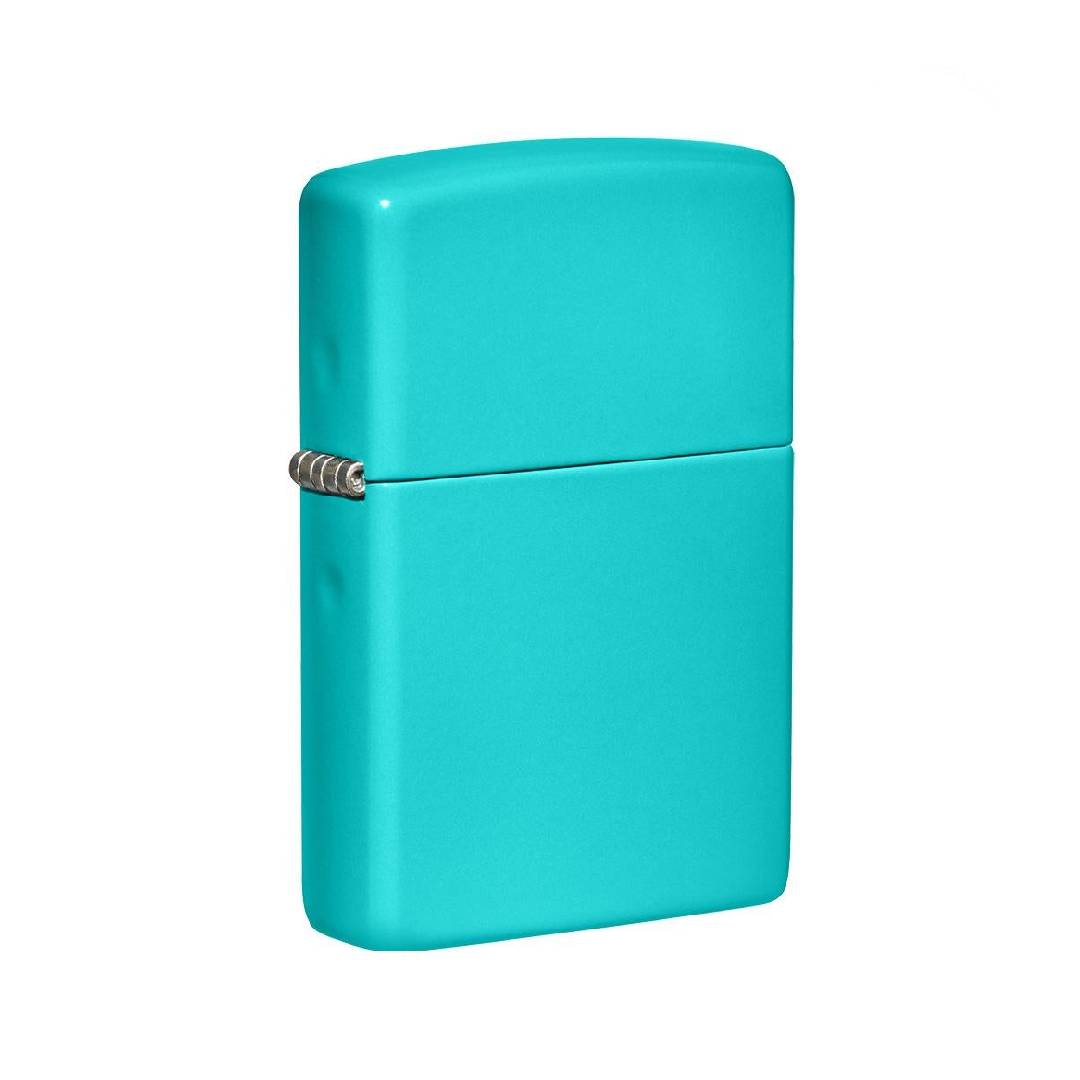 Zippo Turquoise Lighters Pack #1