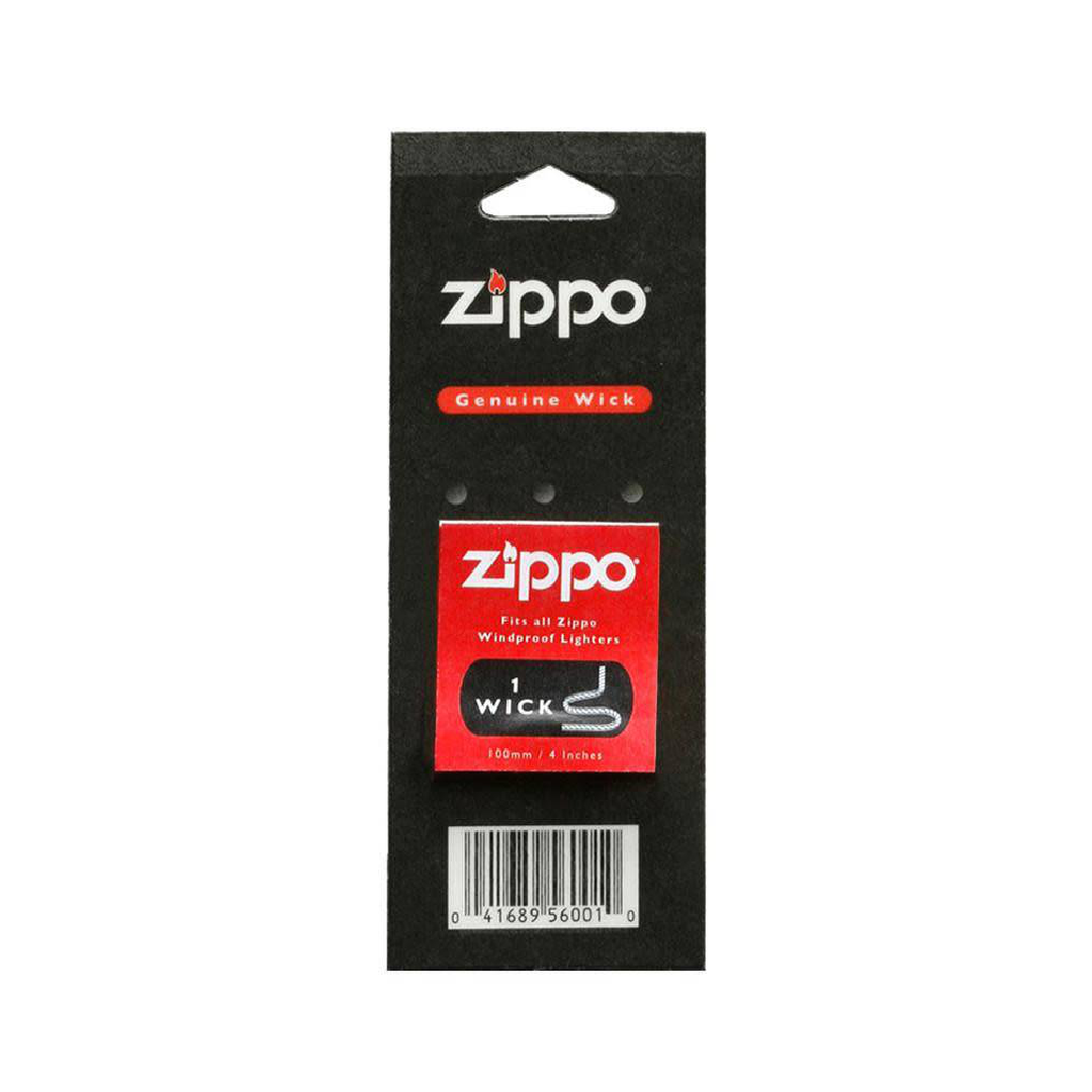 Genuine Zippo Replacement Wicks (6 Pack)