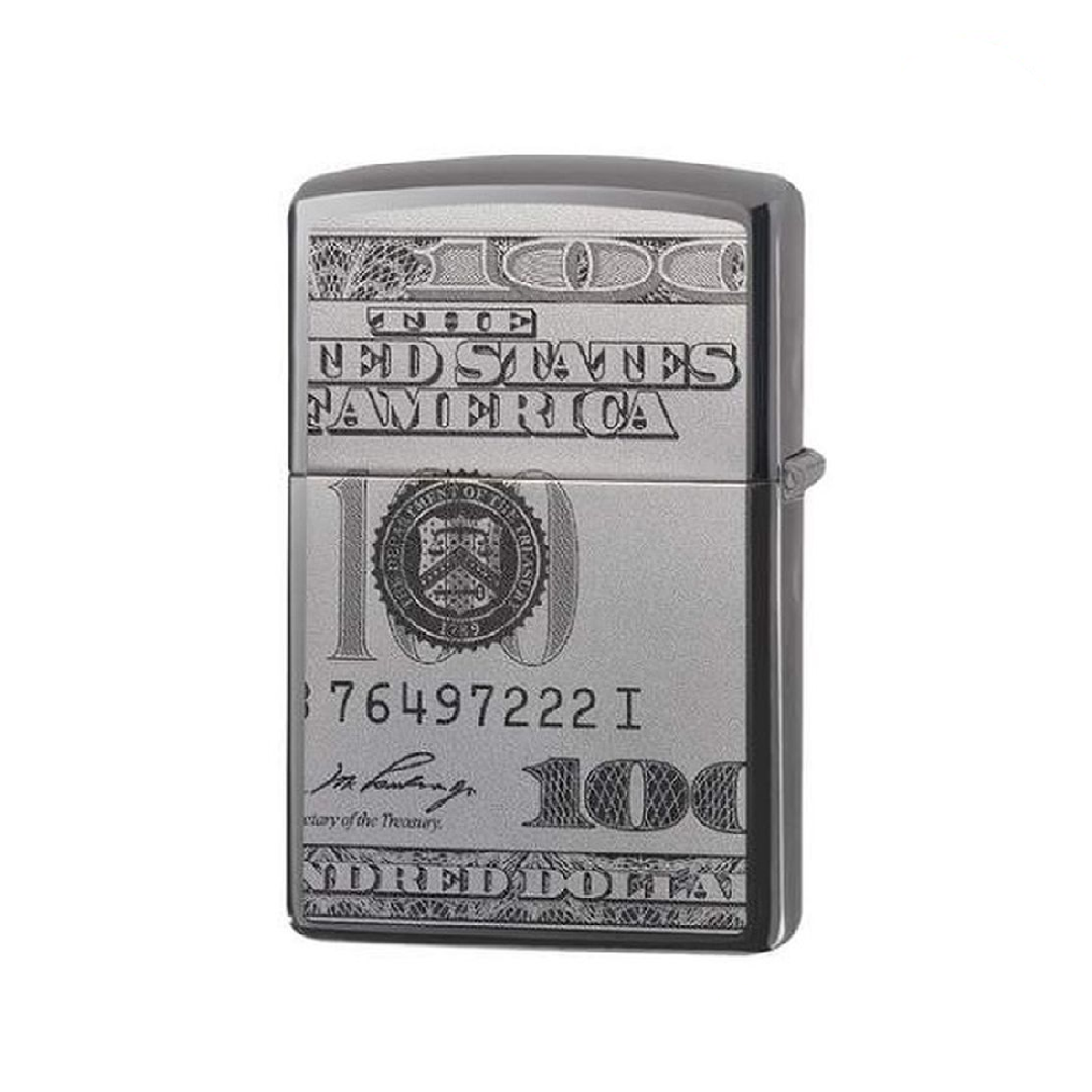 Zippo $100 Currency Lighter