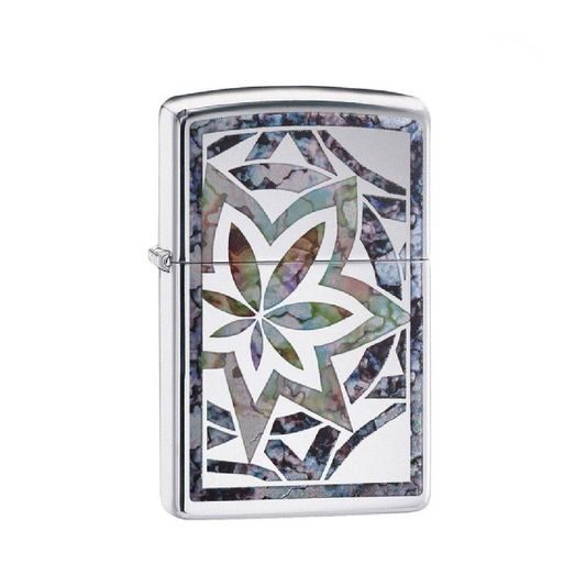 Zippo Fusion Leaf Lighter